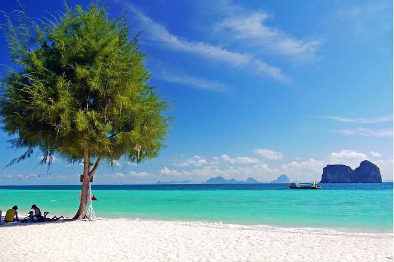 Alama Sea Village - Sha Extra 3* Ko Lanta