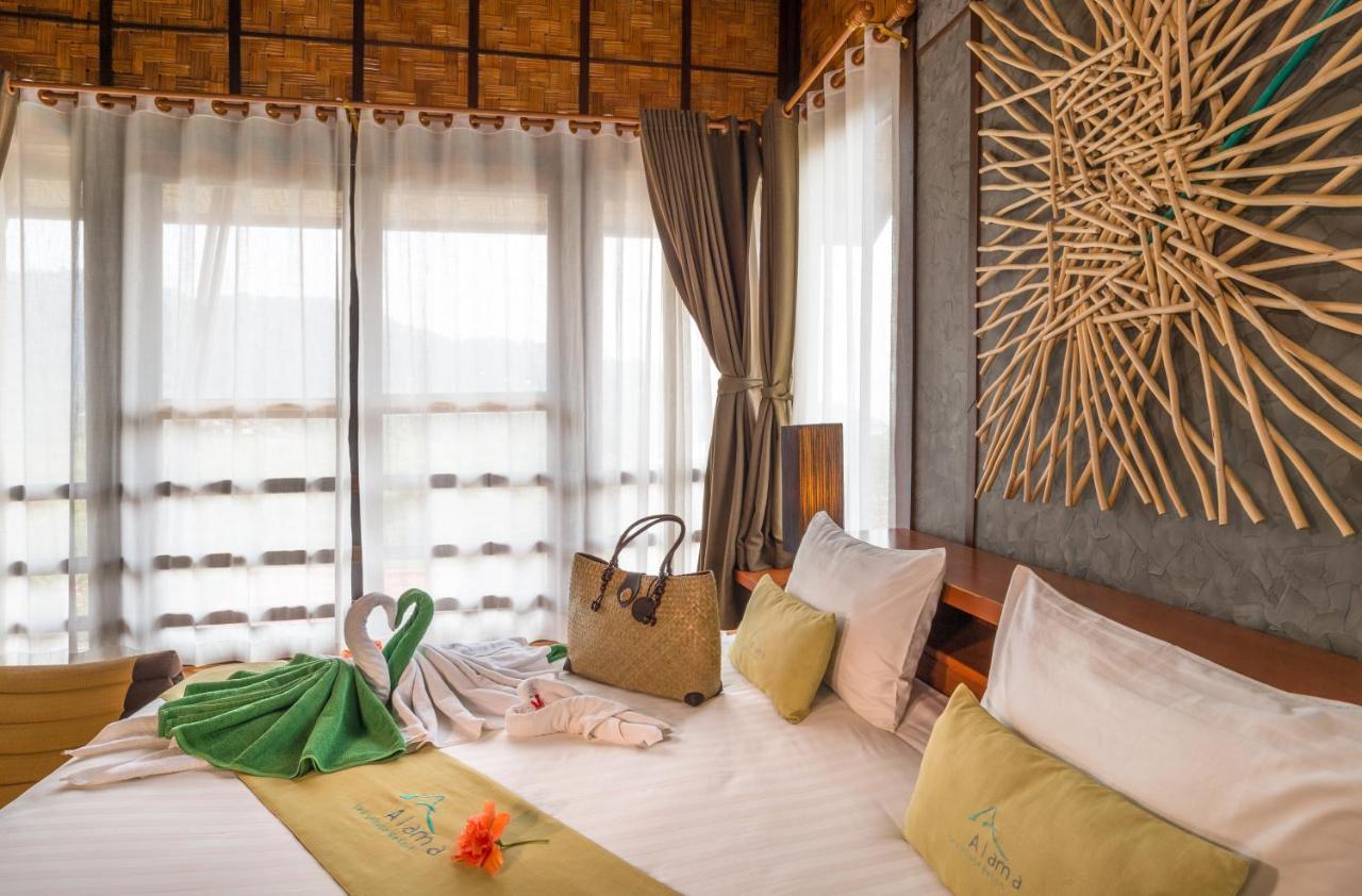 Alama Sea Village - Sha Extra Resor 3*