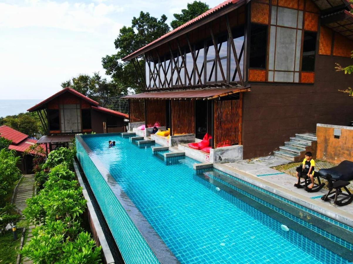 渡假村 Alama Sea Village - Sha Extra