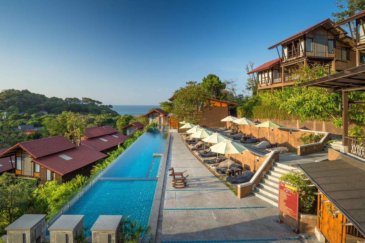 Alama Sea Village - Sha Extra 渡假村 高兰